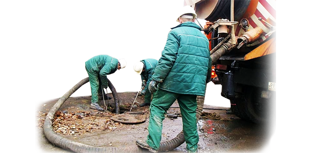 аварийная служба прочистки канализации Уфа